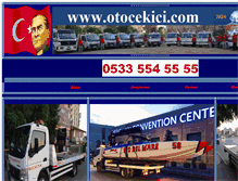 Tablet Screenshot of otocekici.com